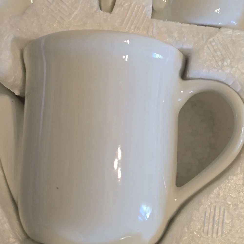 Ina Toy Tea Set - White - Picture 6 of 11